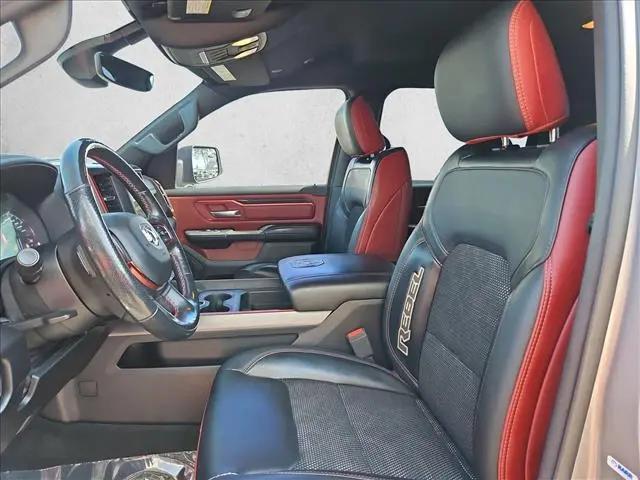 2020 Ram 1500 Rebel Crew Cab 4x4 57 Box