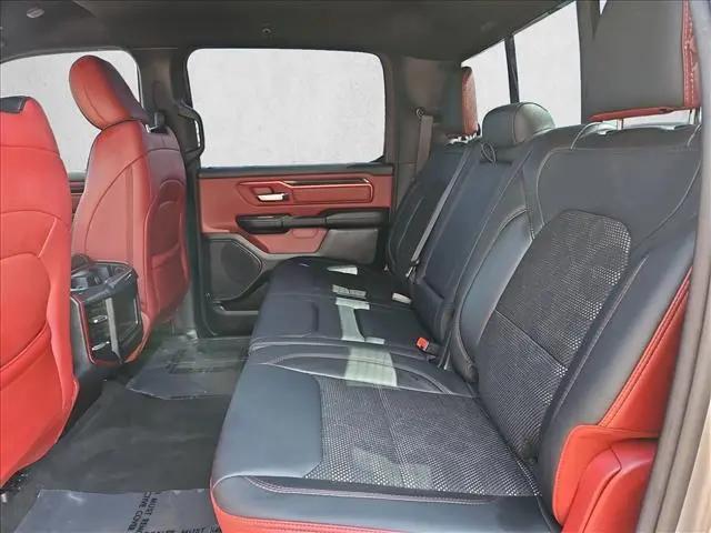 2020 Ram 1500 Rebel Crew Cab 4x4 57 Box