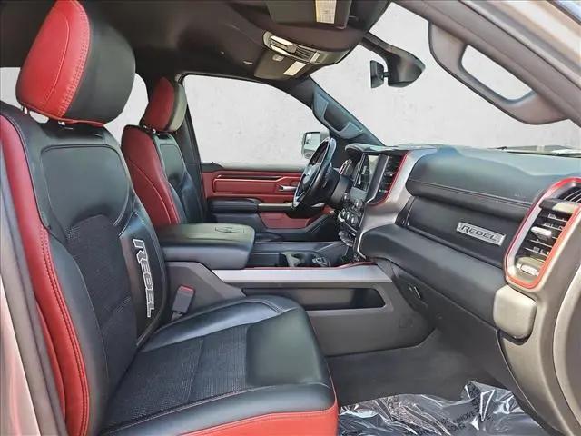 2020 Ram 1500 Rebel Crew Cab 4x4 57 Box