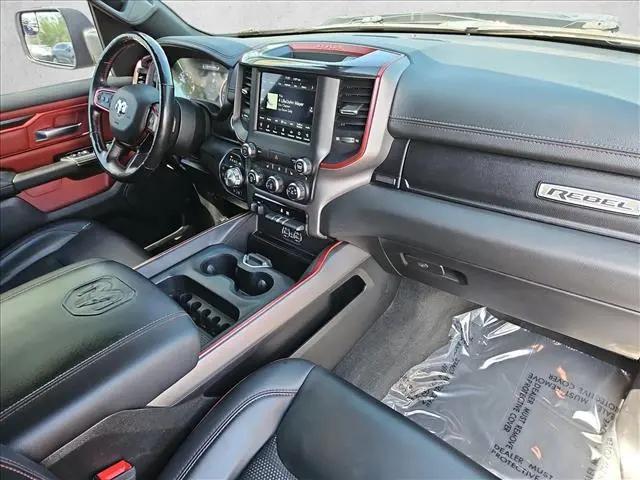 2020 Ram 1500 Rebel Crew Cab 4x4 57 Box
