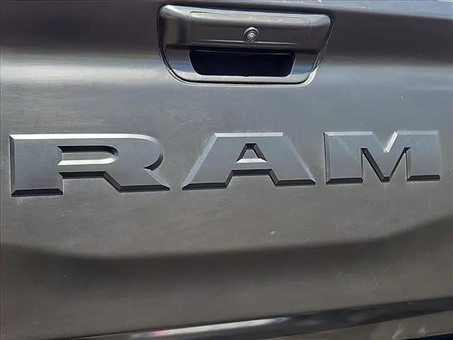 2020 Ram 1500 Rebel Crew Cab 4x4 57 Box