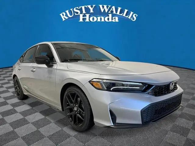 2026 Honda Civic Sport for sale in Dallas, TX