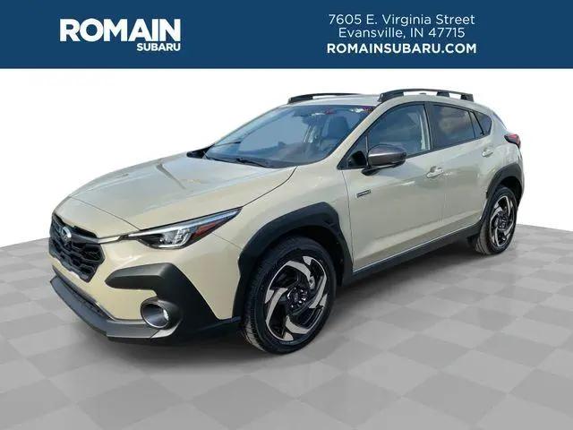 2026 Subaru Crosstrek Limited for sale in Evansville, IN