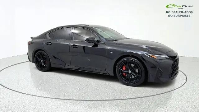 2026 Lexus IS 350 F SPORT for sale in Plano, TX