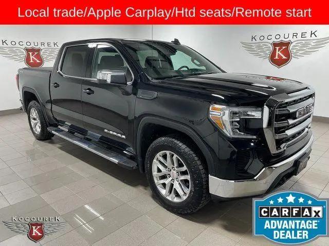 2020 GMC Sierra 1500 SLE for sale in Wausau, WI