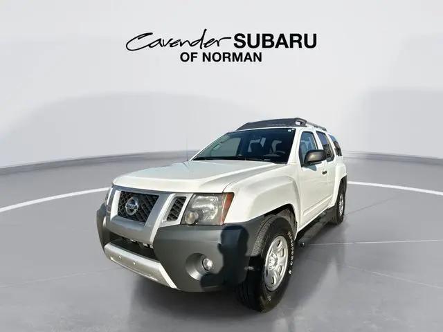 2014 Nissan Xterra X for sale in Norman, OK