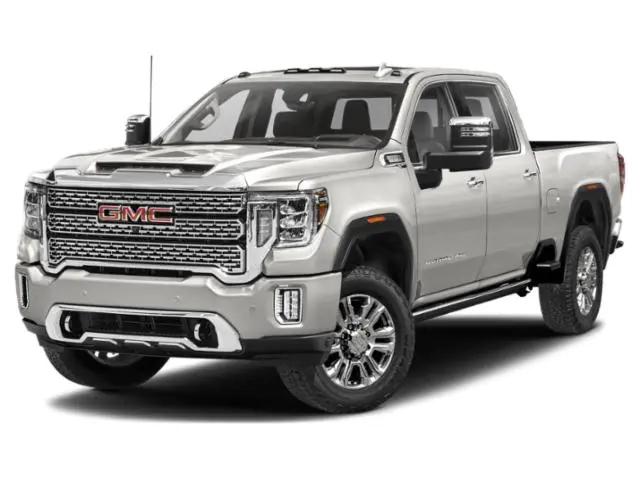 2023 GMC Sierra 2500HD 4WD Crew Cab Standard Bed Denali for sale in Middlebury, VT
