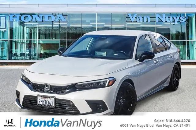 2024 Honda Civic Sport for sale in Van Nuys, CA