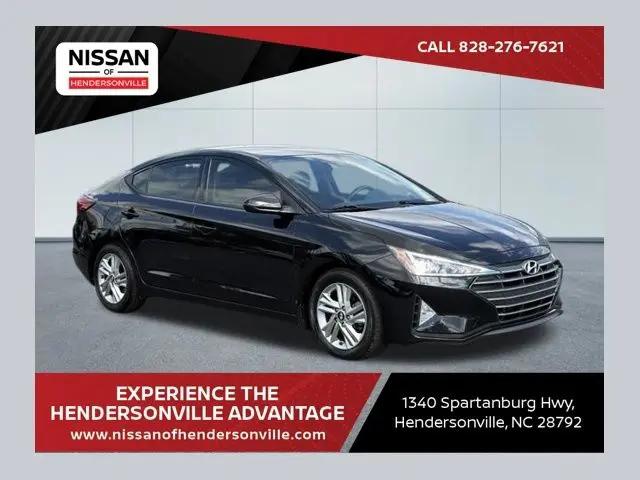 2020 Hyundai Elantra SEL for sale in Hendersonville, NC