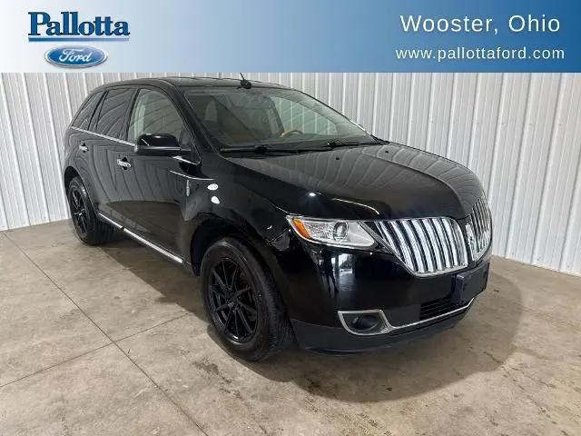 2011 Lincoln MKX Base for sale in Wooster, OH