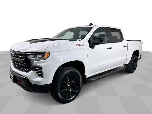 2025 Chevrolet Silverado 1500 4WD Crew Cab Short Bed LT Trail Boss for sale in Midwest City, OK
