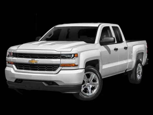 2019 Chevrolet Silverado 1500 LD Silverado Custom for sale in Woburn, MA