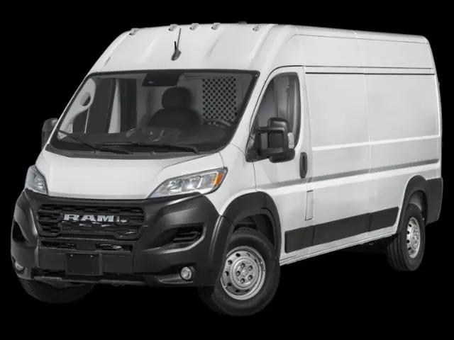 2025 Ram ProMaster 2500 Cargo Van Tradesman Low Roof 136 WB w/Pass Seat for sale in Woburn, MA