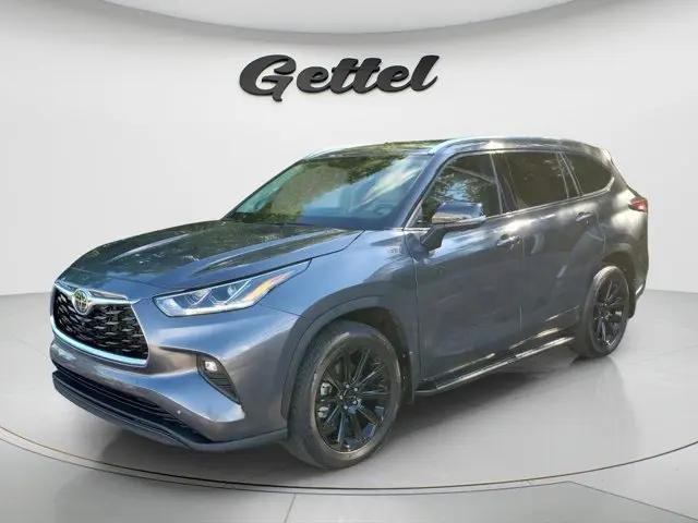2025 Toyota Highlander Limited for sale in Bradenton, FL