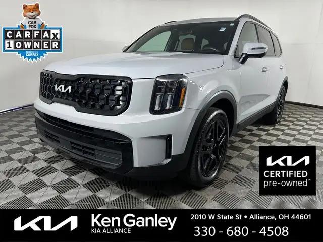 2024 Kia Telluride EX X-Line for sale in Alliance, OH