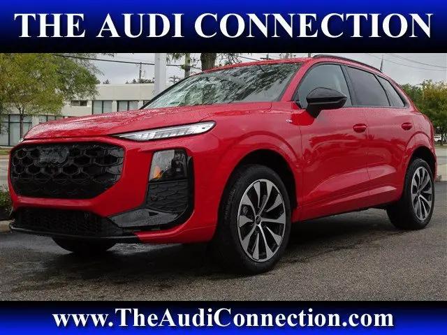 2026 Audi Q3 TFSI quattro S tronic for sale near Cincinnati, OH