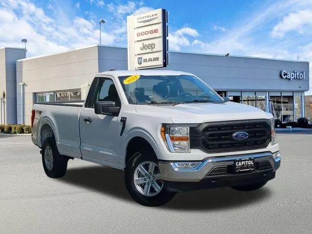2021 Ford F-150 XL for sale in Willimantic, CT