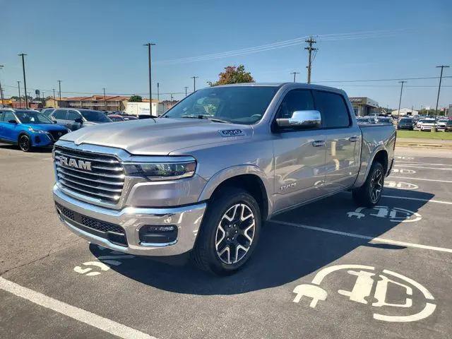2025 Ram 1500 Laramie Crew Cab 4x4 57 Box for sale in Conway, AR
