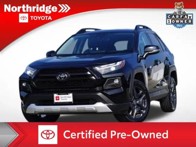 2024 Toyota RAV4 Adventure for sale in Northridge, CA