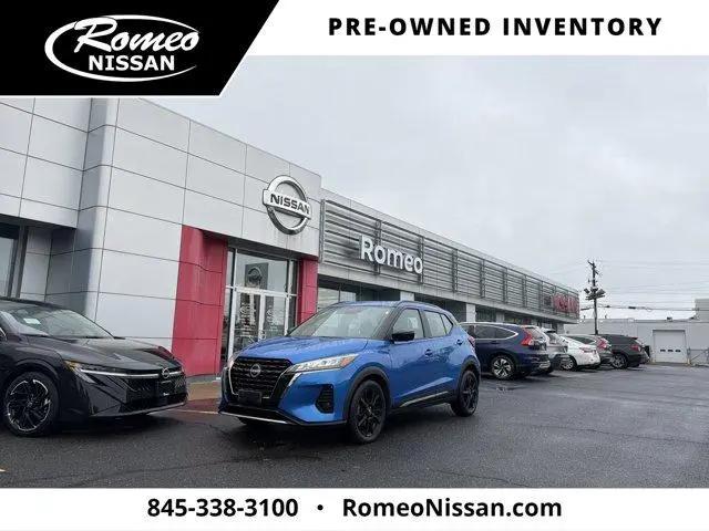 2023 Nissan Kicks SR Xtronic CVT for sale in Kingston, NY