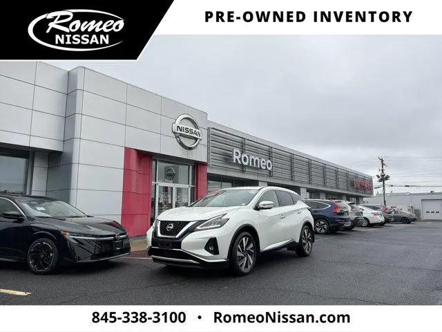 2024 Nissan Murano SL Intelligent AWD for sale in Kingston, NY