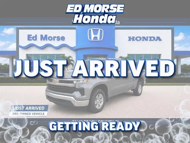 2025 Chevrolet Silverado 1500 2WD Crew Cab Short Bed LT for sale in Riviera Beach, FL