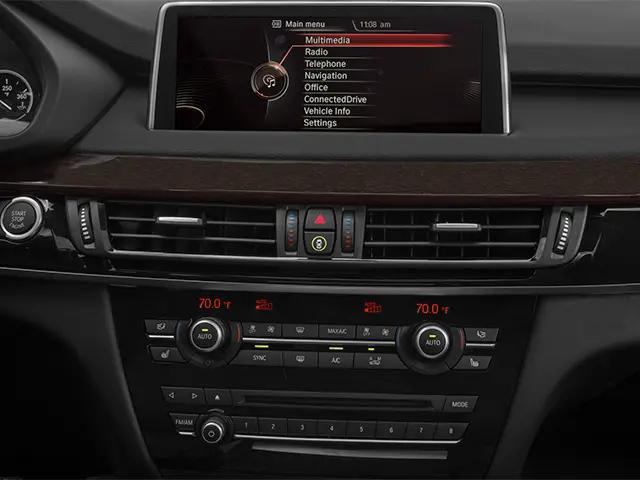 2014 BMW X5 sDrive35i