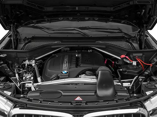 2014 BMW X5 sDrive35i