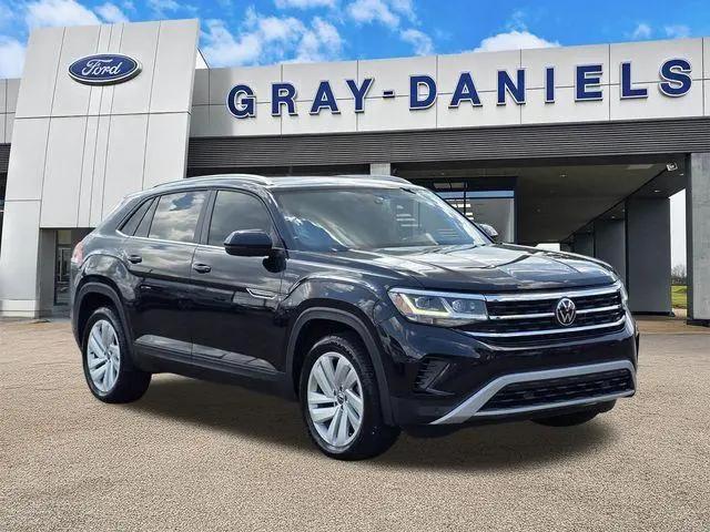 2023 Volkswagen Atlas Cross Sport 3.6L V6 SE w/Technology for sale in Brandon, MS