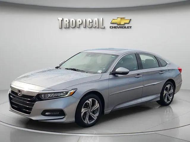 2019 Honda Accord EX-L for sale in Miami, FL