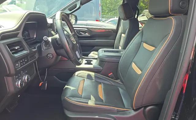 2023 GMC Yukon 4WD AT4