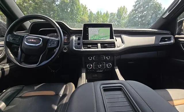 2023 GMC Yukon 4WD AT4