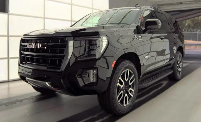 2023 GMC Yukon 4WD AT4
