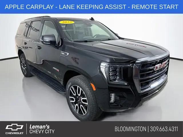 2023 GMC Yukon 4WD AT4 for sale in Bloomington, IL