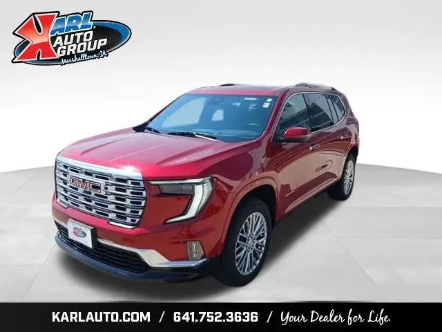 2024 GMC Acadia AWD Denali for sale in Marshalltown,, IA