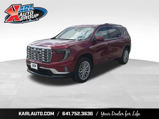 2024 GMC Acadia AWD Denali for sale in Marshalltown,, IA
