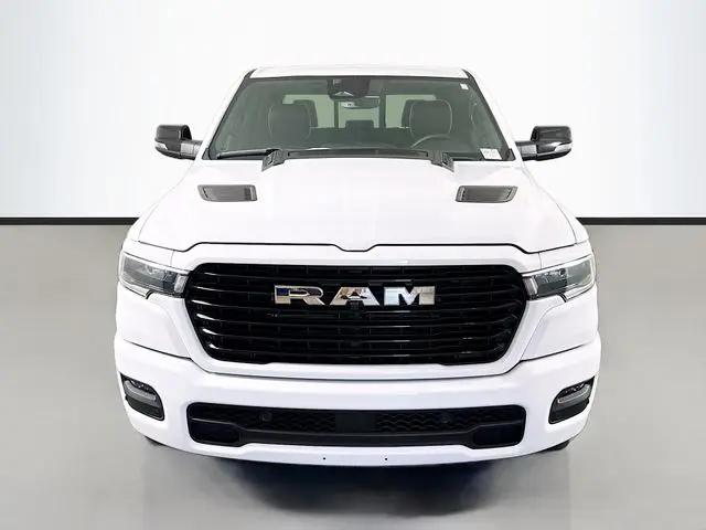 2025 Ram 1500 Laramie Crew Cab 4x4 57 Box