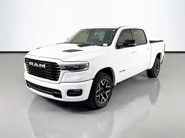 2025 Ram 1500 Laramie Crew Cab 4x4 57 Box