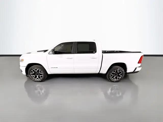 2025 Ram 1500 Laramie Crew Cab 4x4 57 Box