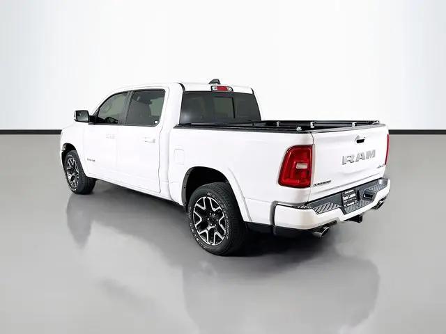 2025 Ram 1500 Laramie Crew Cab 4x4 57 Box