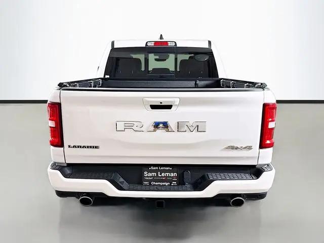 2025 Ram 1500 Laramie Crew Cab 4x4 57 Box