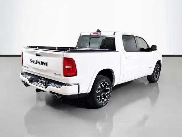 2025 Ram 1500 Laramie Crew Cab 4x4 57 Box