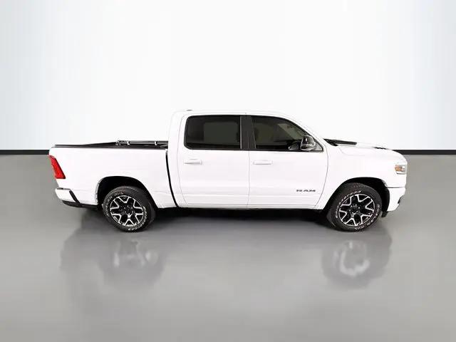 2025 Ram 1500 Laramie Crew Cab 4x4 57 Box