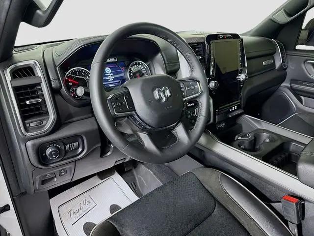 2025 Ram 1500 Laramie Crew Cab 4x4 57 Box