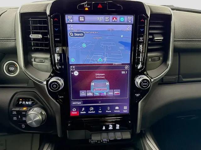 2025 Ram 1500 Laramie Crew Cab 4x4 57 Box