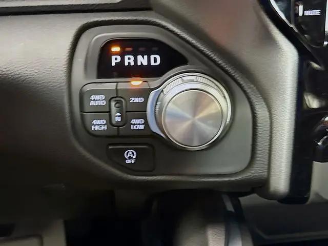 2025 Ram 1500 Laramie Crew Cab 4x4 57 Box