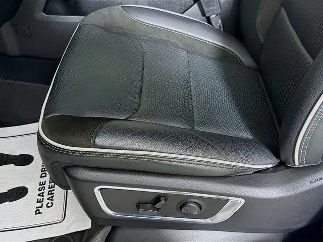 2025 Ram 1500 Laramie Crew Cab 4x4 57 Box