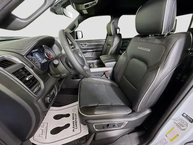2025 Ram 1500 Laramie Crew Cab 4x4 57 Box