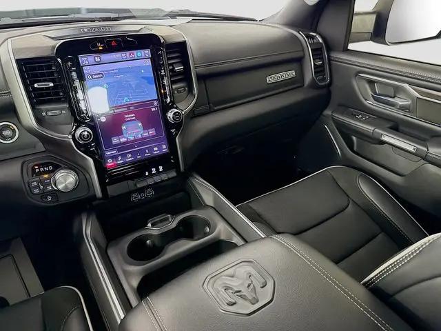 2025 Ram 1500 Laramie Crew Cab 4x4 57 Box