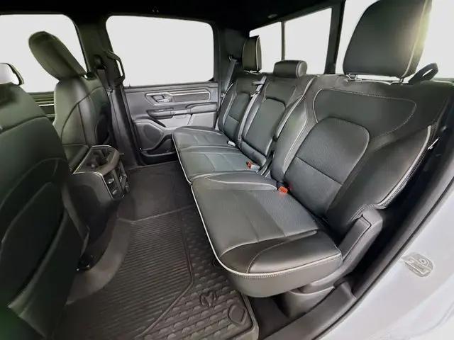 2025 Ram 1500 Laramie Crew Cab 4x4 57 Box